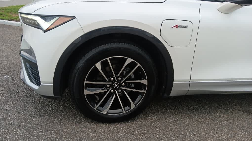 Used 2024 Acura ZDX A-Spec AWD/4WD image 10