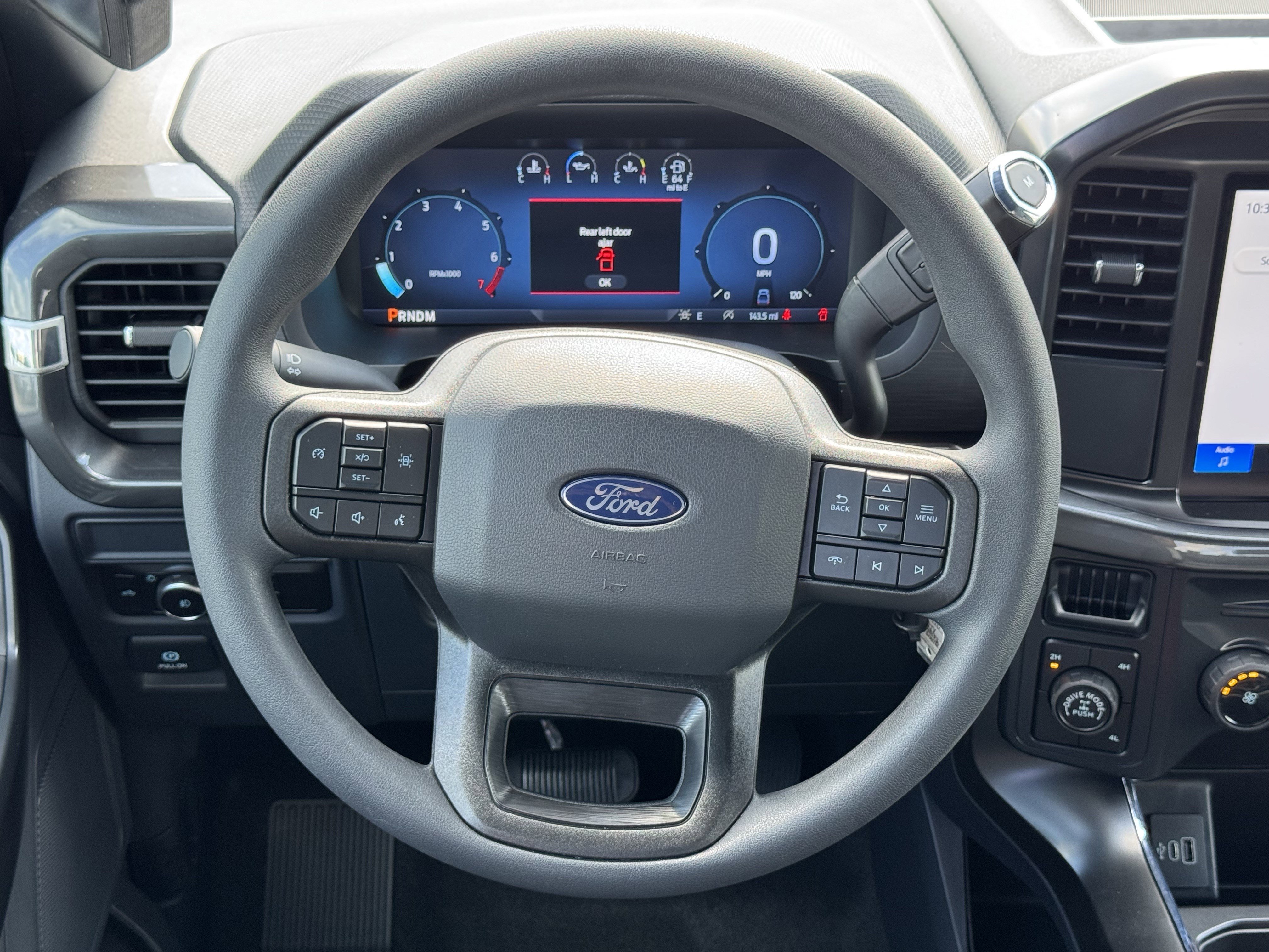 New 2026 Ford F150 STX w/ Equipment Group 200A AWD/4WD image 15