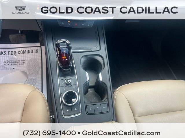 Certified 2024 Cadillac XT4 Luxury w/ Cold Weather Package AWD/4WD image 25