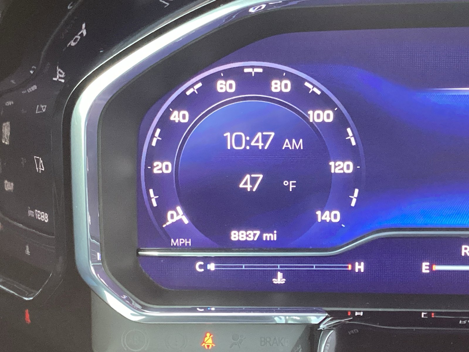 Used 2025 Chevrolet Silverado 1500 LT w/ Z71 Off-Road Package image 3