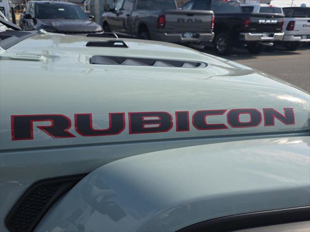 Certified 2024 Jeep Wrangler Rubicon image 8