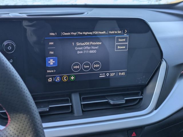 New 2026 Chevrolet Trax RS w/ Sunroof Package image 16