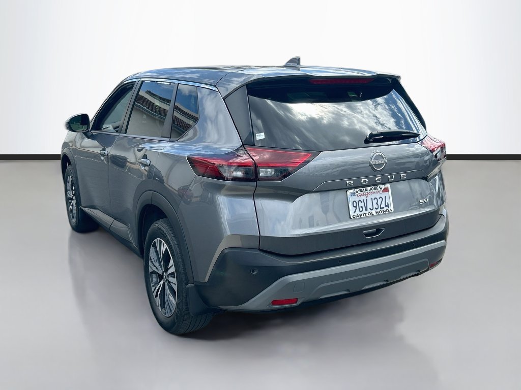 Used 2023 Nissan Rogue SV FWD image 7