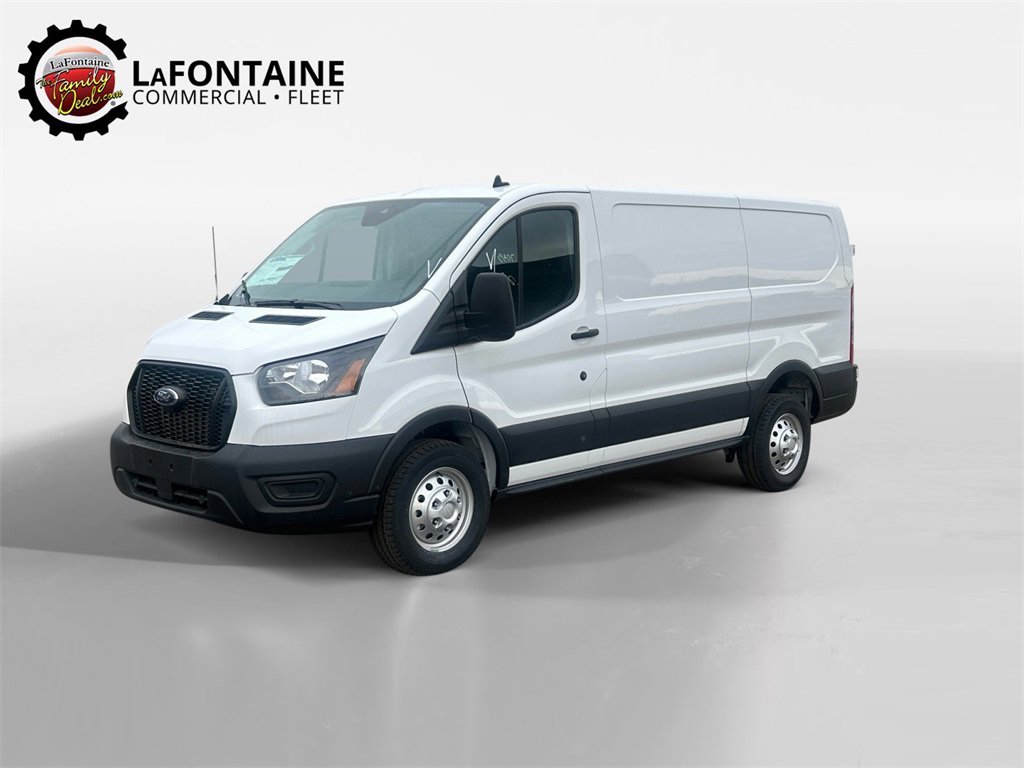 New 2025 Ford Transit 350 Low Roof AWD