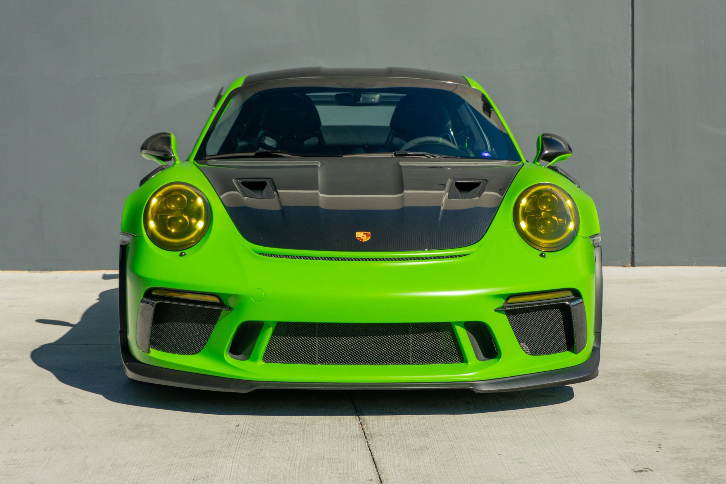 Used 2019 Porsche 911 GT3 RS image 4