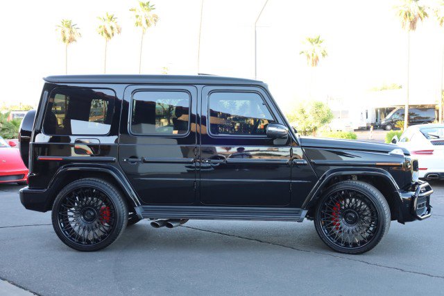 Used 2019 Mercedes-Benz G 63 AMG 4MATIC image 13