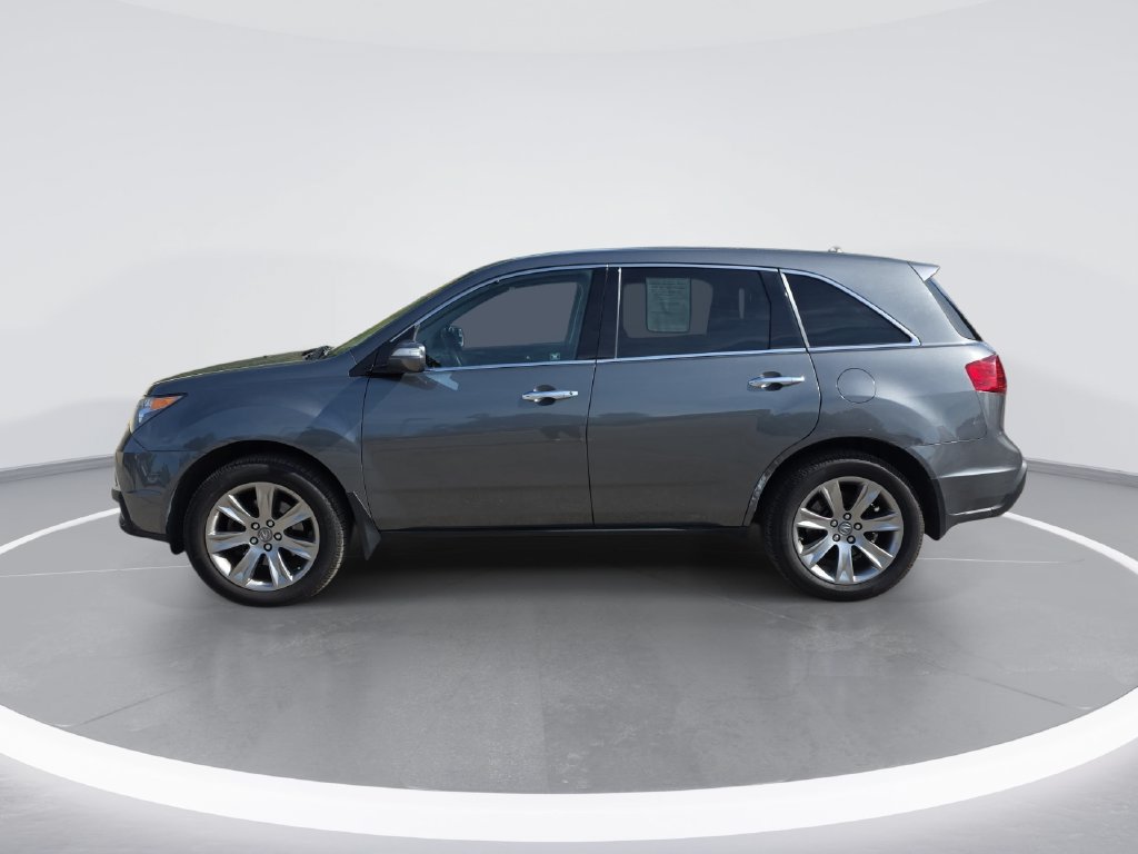 Used 2012 Acura MDX w/ Advance Package AWD/4WD image 7