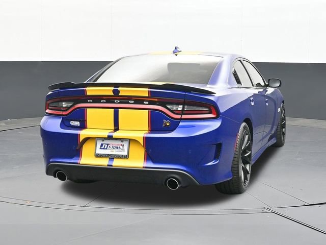 Used 2019 Dodge Charger Scat Pack w/ Dynamics Package image 13