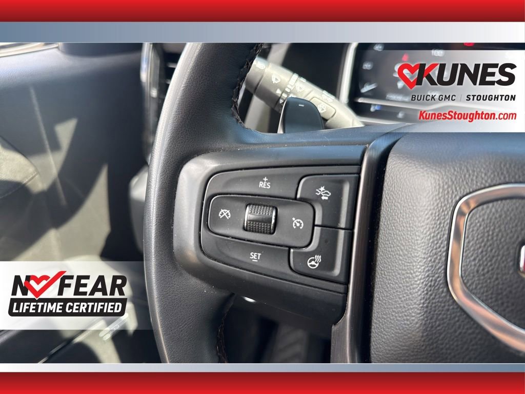 Used 2023 GMC Sierra 1500 AT4 w/ Technology Package AWD/4WD image 29