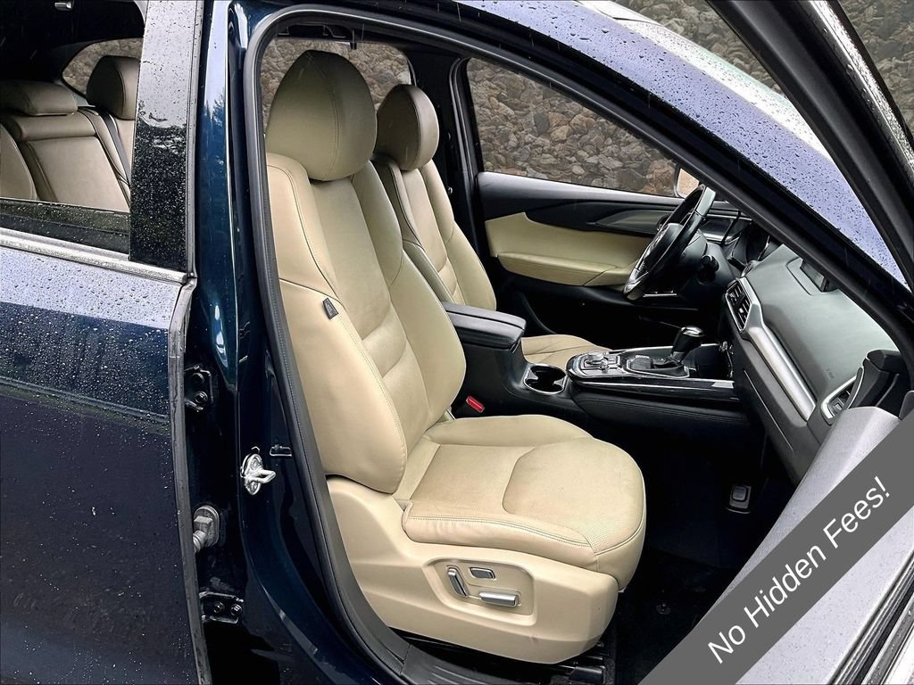 Used 2019 MAZDA CX-9 Grand Touring AWD/4WD image 7