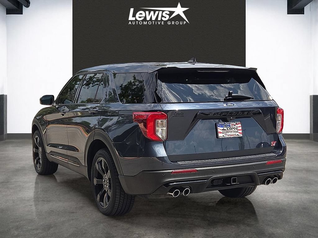 Used 2022 Ford Explorer ST w/ Equipment Group 401A AWD/4WD image 3