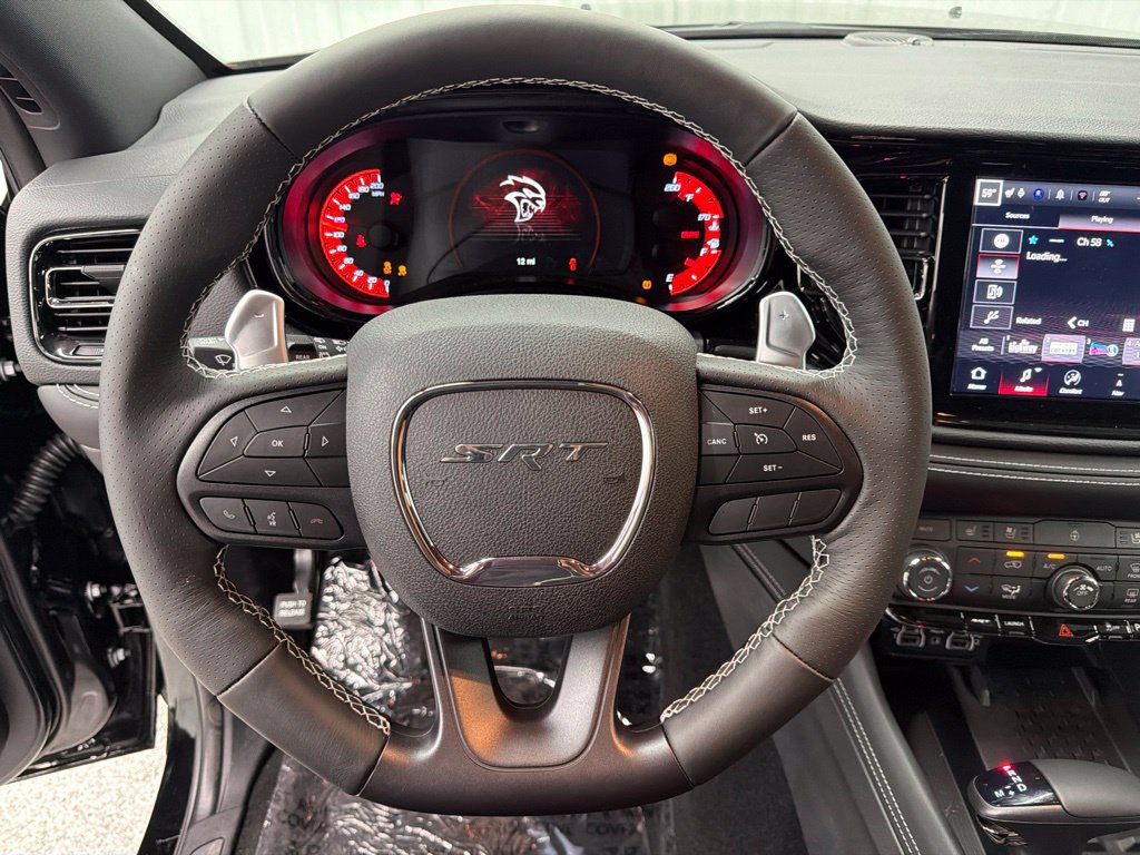 New 2027 Dodge Durango SRT Hellcat AWD/4WD image 20