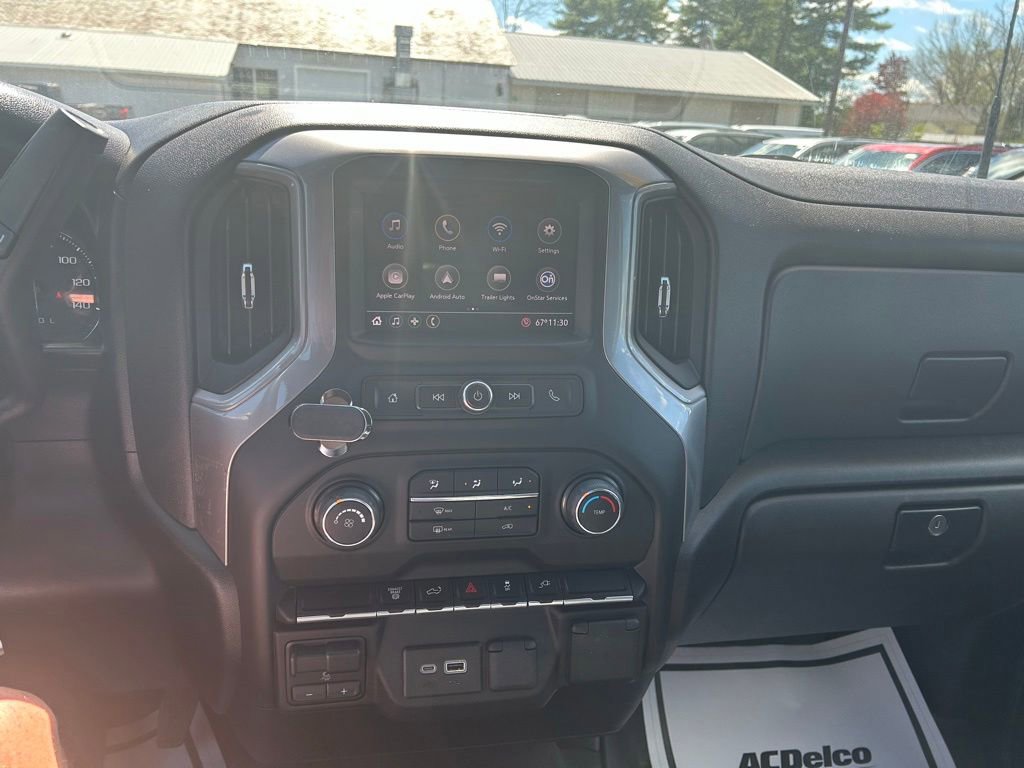 Used 2022 Chevrolet Silverado 2500 LT w/ Convenience Package AWD/4WD image 8