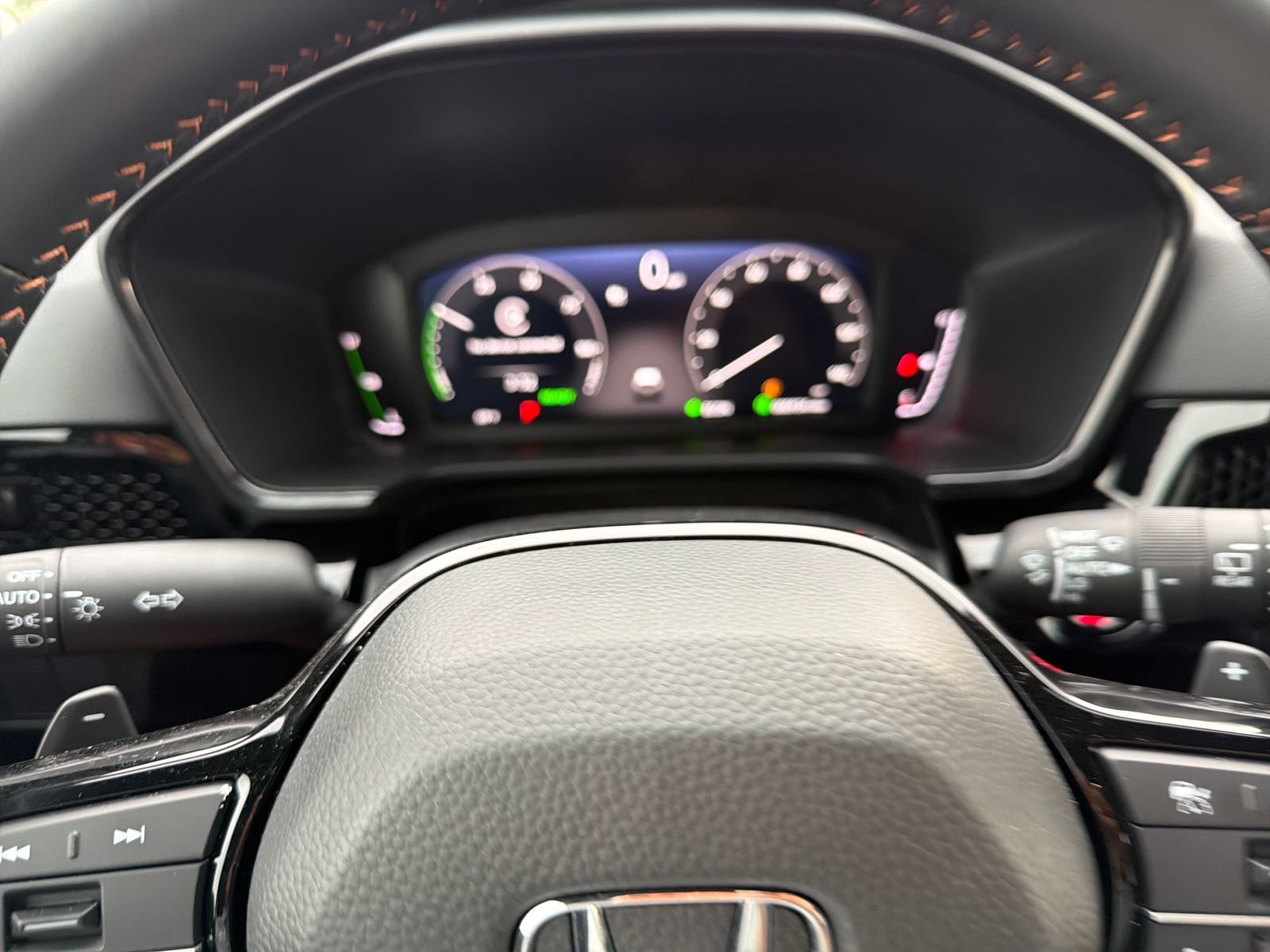 Used 2026 Honda CR-V Sport Touring image 19