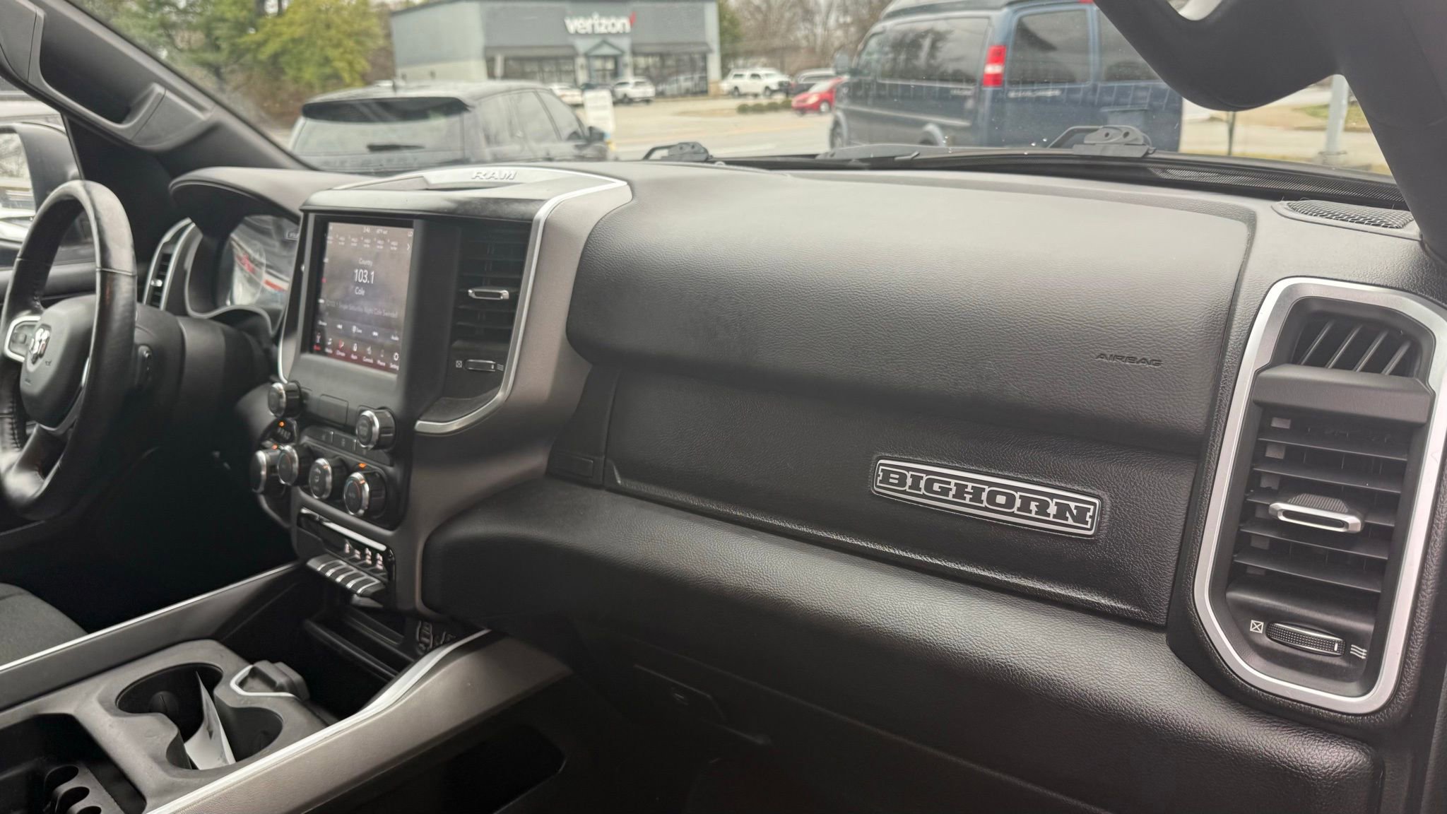 Used 2020 RAM 1500 Big Horn AWD/4WD image 12