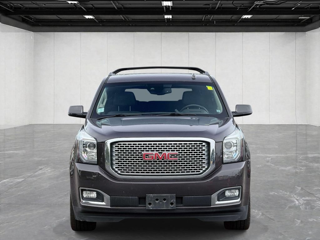 Used 2016 GMC Yukon Denali AWD/4WD image 2