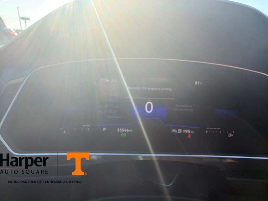 Used 2022 Volkswagen Tiguan SE AWD/4WD image 17