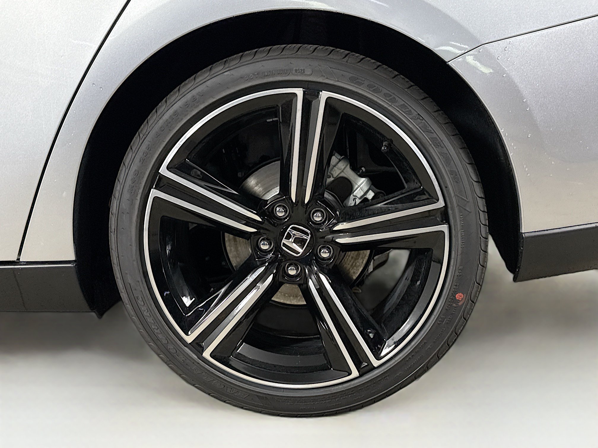 New 2026 Honda Accord Sport image 36