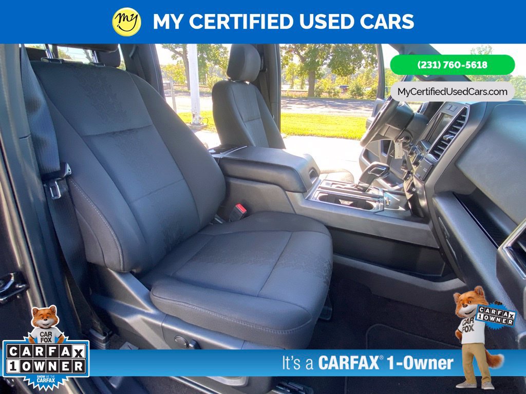 Used 2020 Ford F150 XLT w/ Equipment Group 302A Luxury AWD/4WD image 22