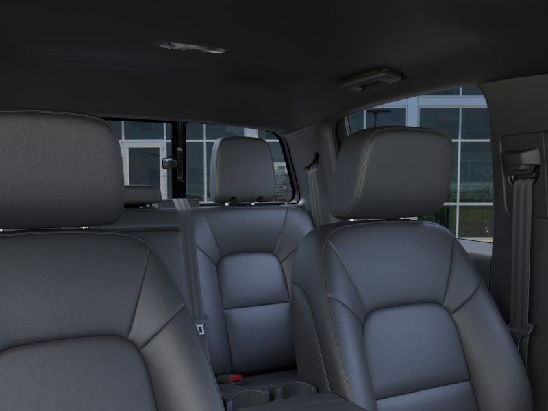 New 2026 Chevrolet Colorado LT w/ LT Convenience Package AWD/4WD image 25