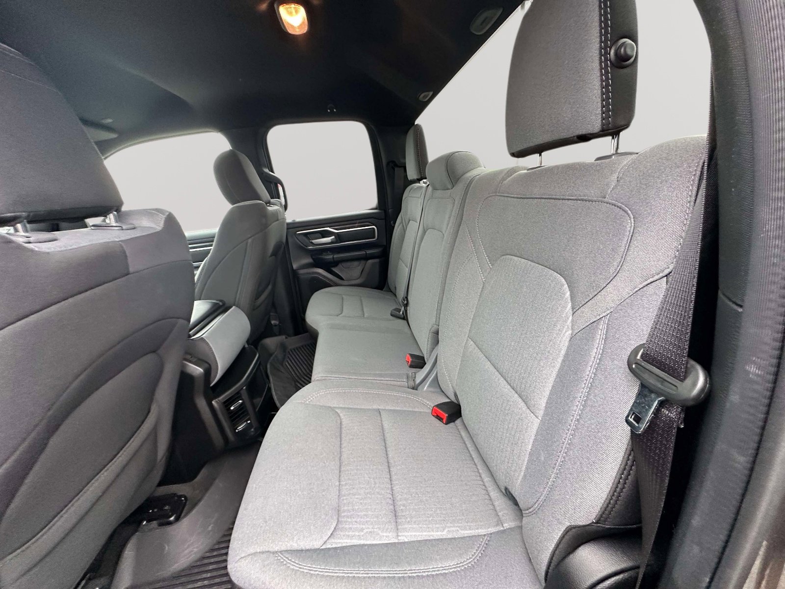 Used 2023 RAM 1500 Big Horn image 27