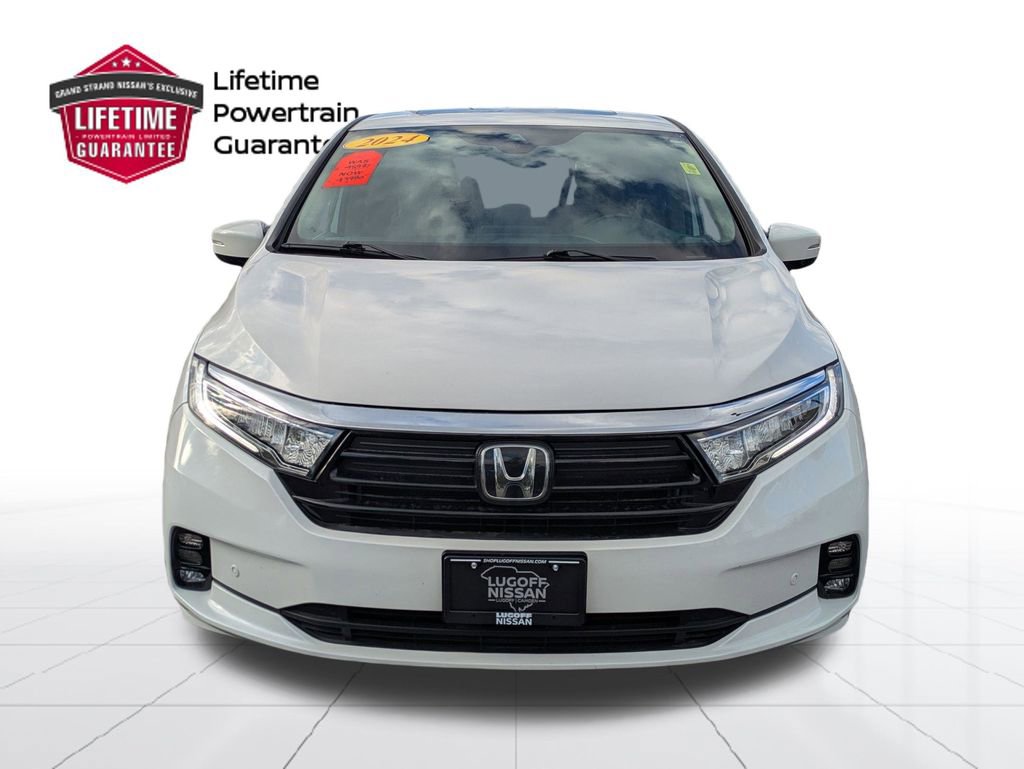Used 2024 Honda Odyssey Elite image 8