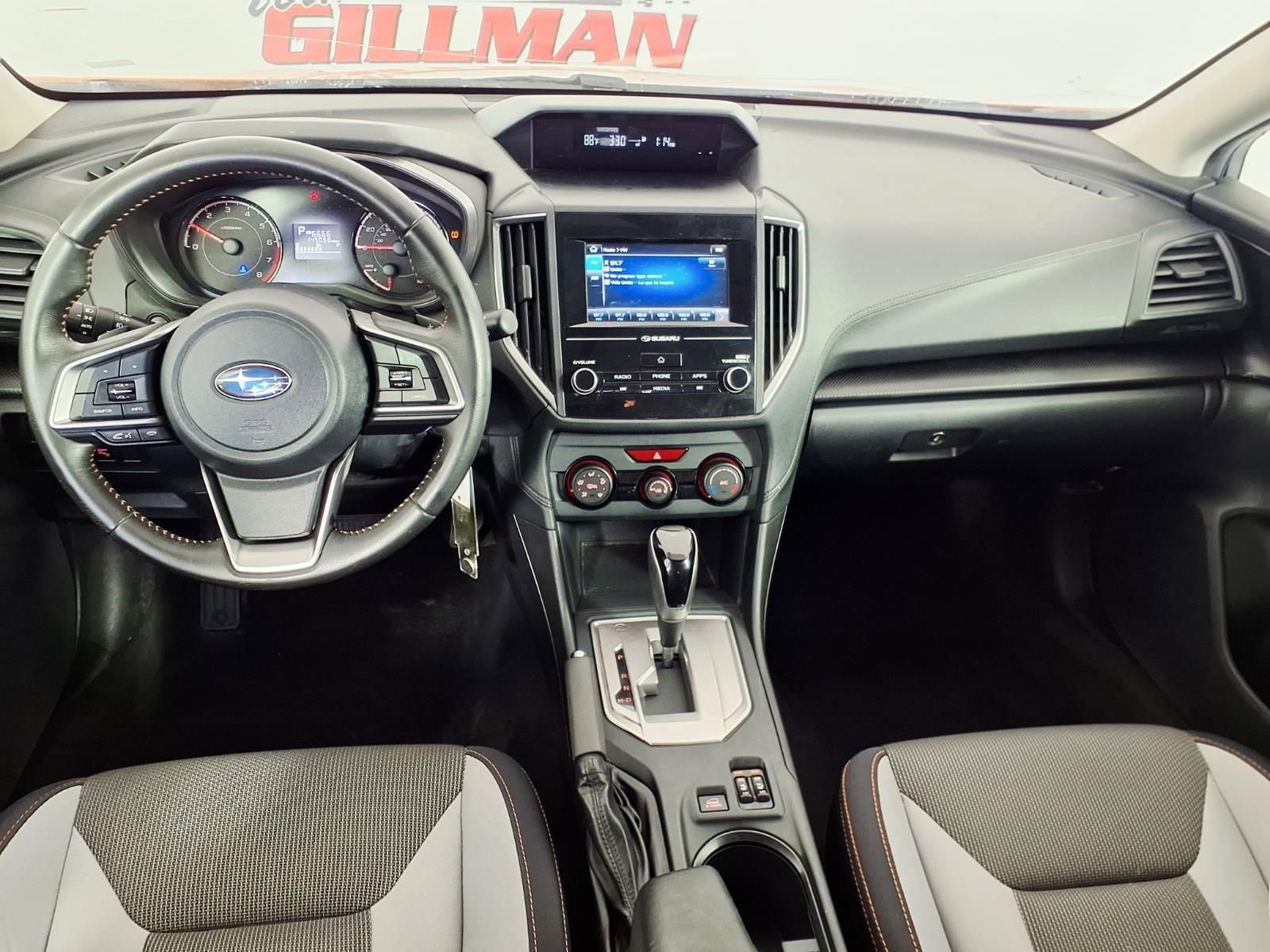 Used 2018 Subaru Crosstrek 2.0i Premium w/ Moonroof Package AWD/4WD image 11