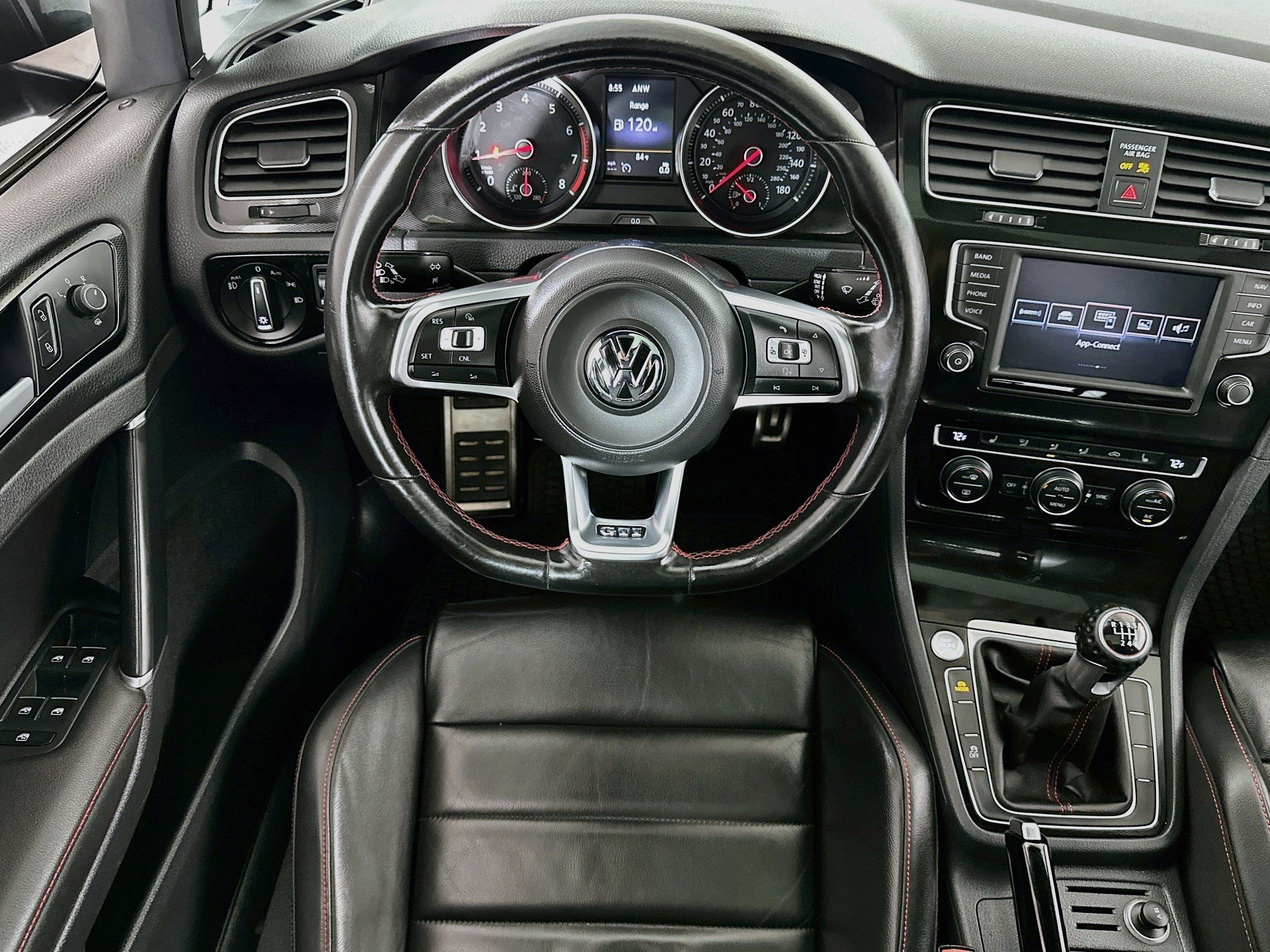 Used 2016 Volkswagen GTI Autobahn w/ Lighting Package (SEL) FWD image 21