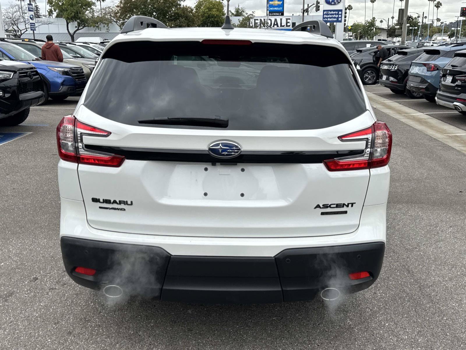 New 2026 Subaru Ascent Limited Bronze w/ Popular Package #2 AWD/4WD image 5