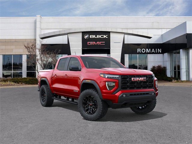 New 2026 GMC Canyon Elevation w/ Convenience Package