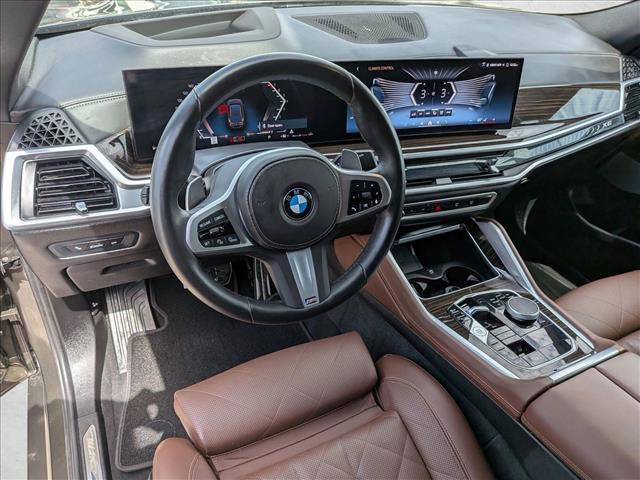 Used 2025 BMW X6 xDrive40i image 10