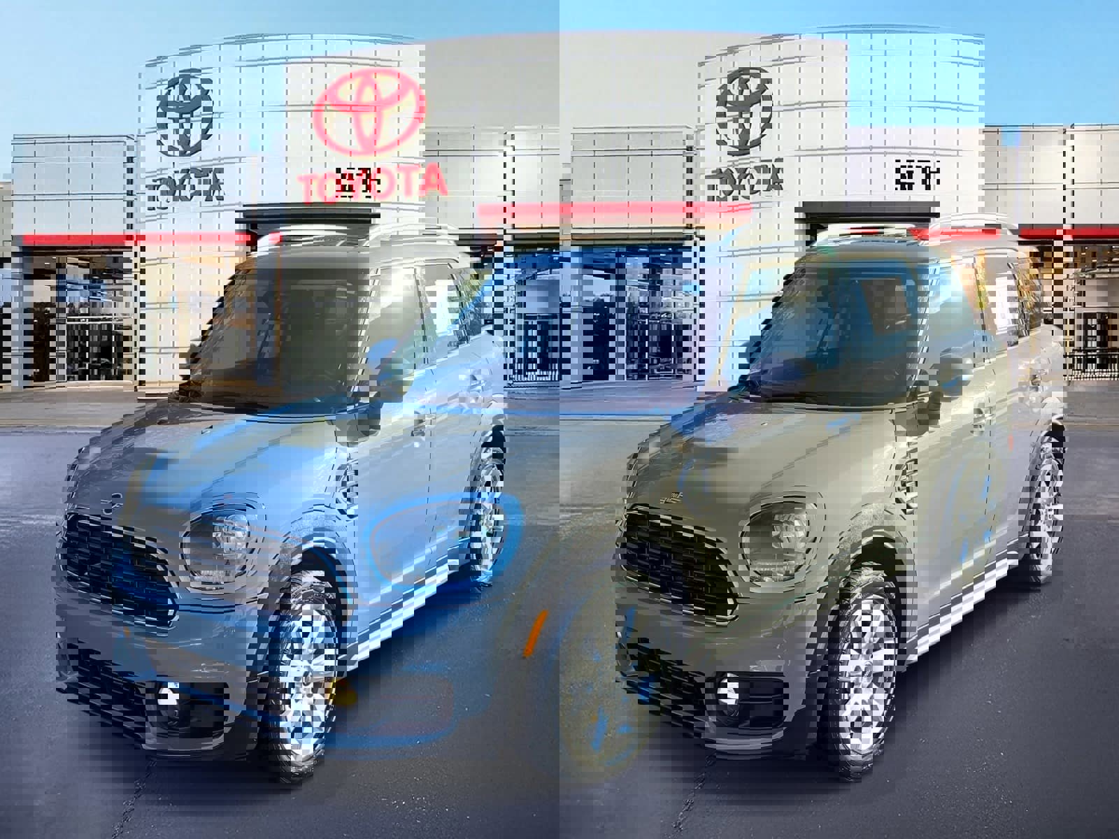 Used 2019 MINI Cooper Countryman