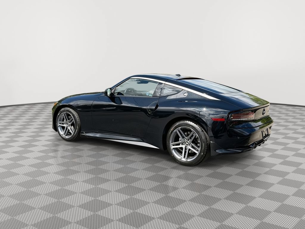 New 2026 Nissan Z Performance w/ Floor Mat Package RWD image 7