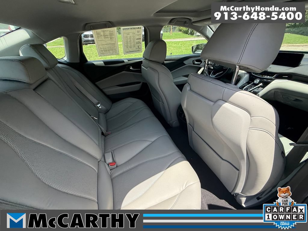 Used 2021 Acura TLX SH-AWD w/ Technology Package image 34
