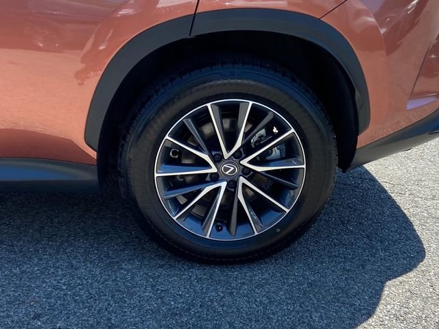 Used 2025 Lexus NX 350 AWD w/ Accessory Package (2T) image 12