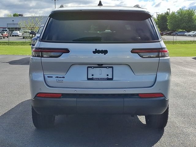 Used 2022 Jeep Grand Cherokee L Laredo AWD/4WD image 8