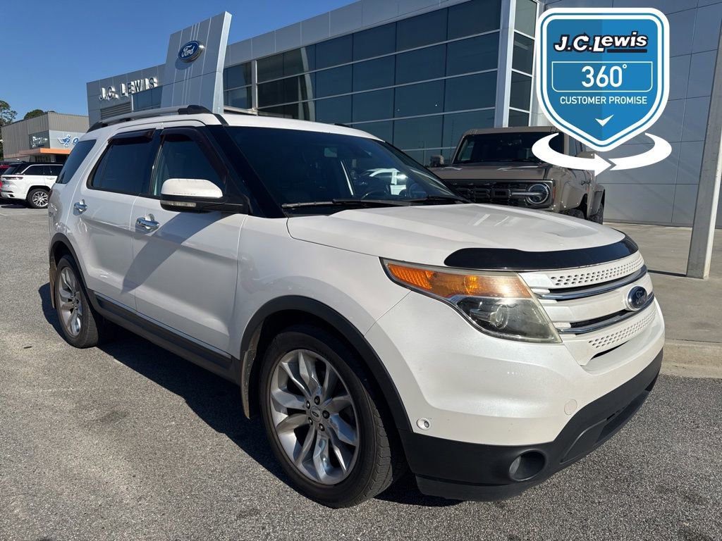 Used 2013 Ford Explorer Limited