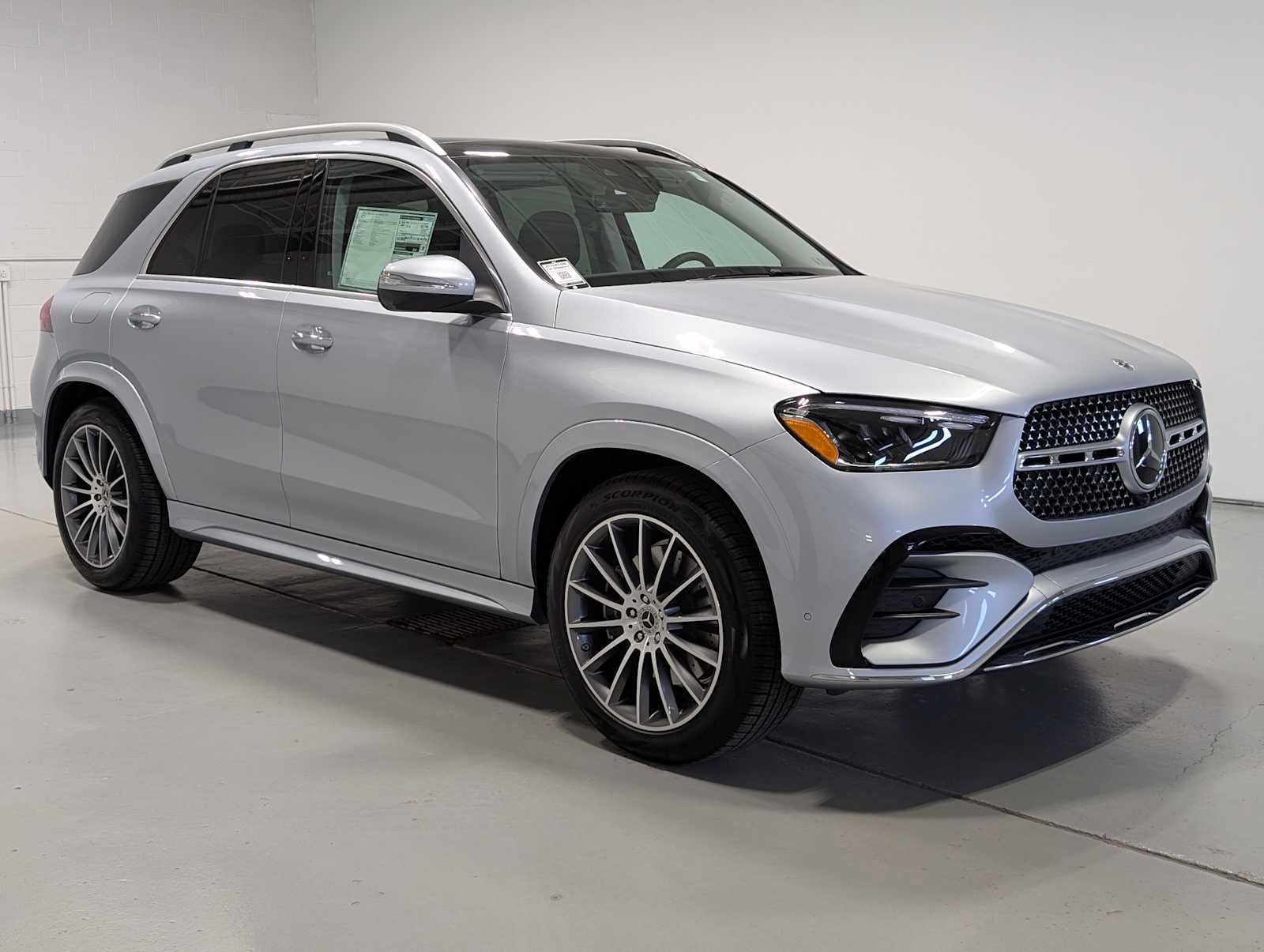 New 2026 Mercedes-Benz GLE 350 4MATIC image 6