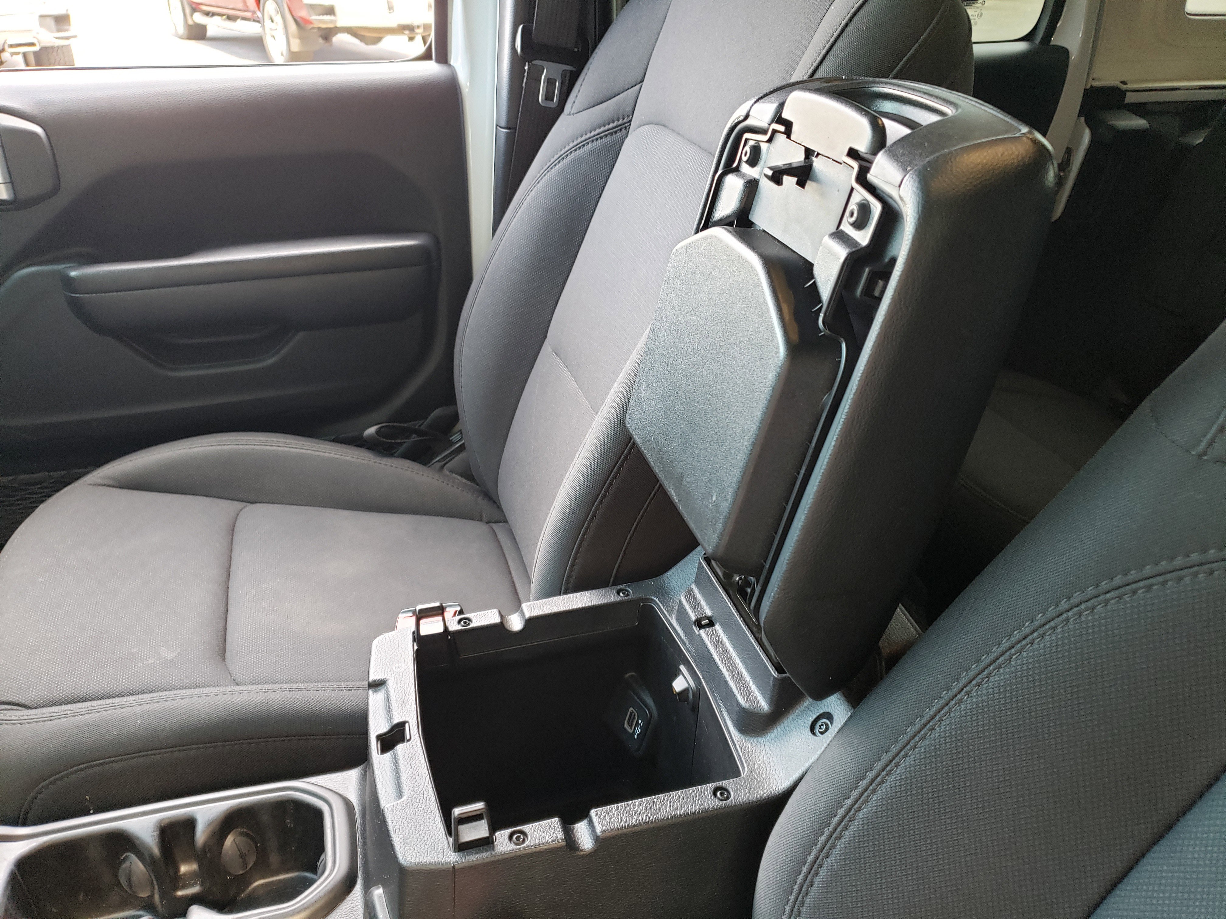 Used 2021 Jeep Wrangler Unlimited Sport w/ Sun And Sound Package image 20