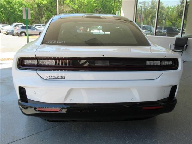 Used 2025 Dodge Charger R/T w/ Quick Order Package 25M R/T image 5