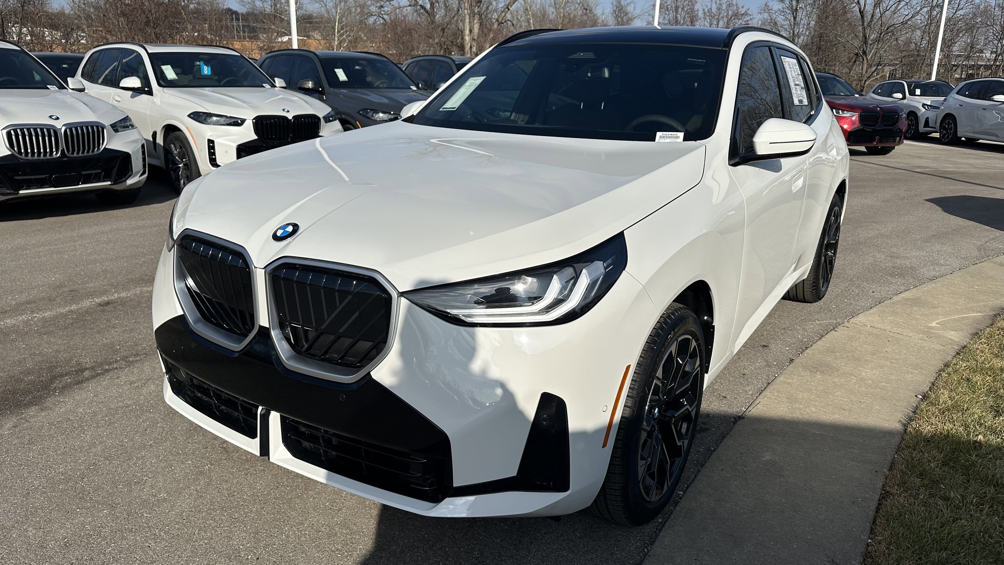 Used 2026 BMW X3 xDrive30 AWD/4WD image 5