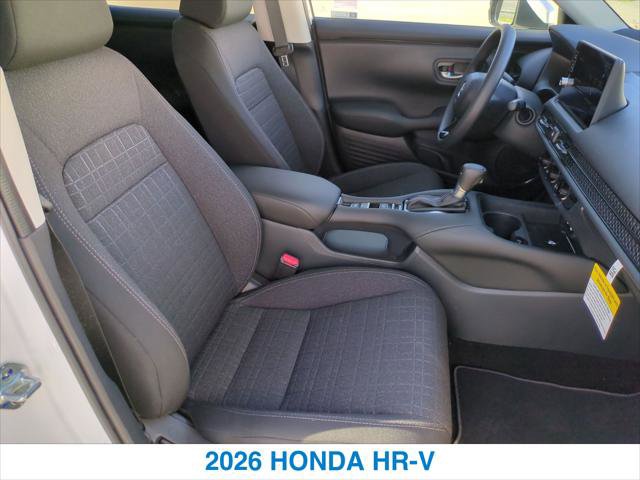 Used 2026 Honda HR-V LX image 25