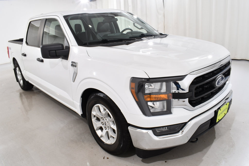 Used 2023 Ford F150 XLT AWD/4WD image 5