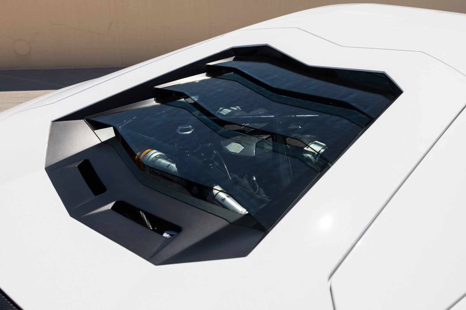 Used 2015 Lamborghini Aventador LP 700-4 AWD/4WD image 40
