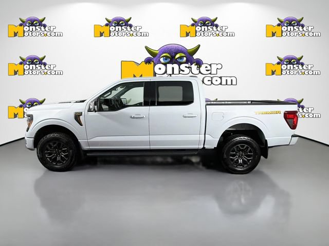 Used 2025 Ford F150 Tremor AWD/4WD image 8
