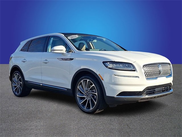 Used 2021 Lincoln Nautilus Reserve w/ Equipment Group 201A image 3