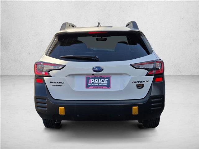 Used 2025 Subaru Outback Wilderness image 7