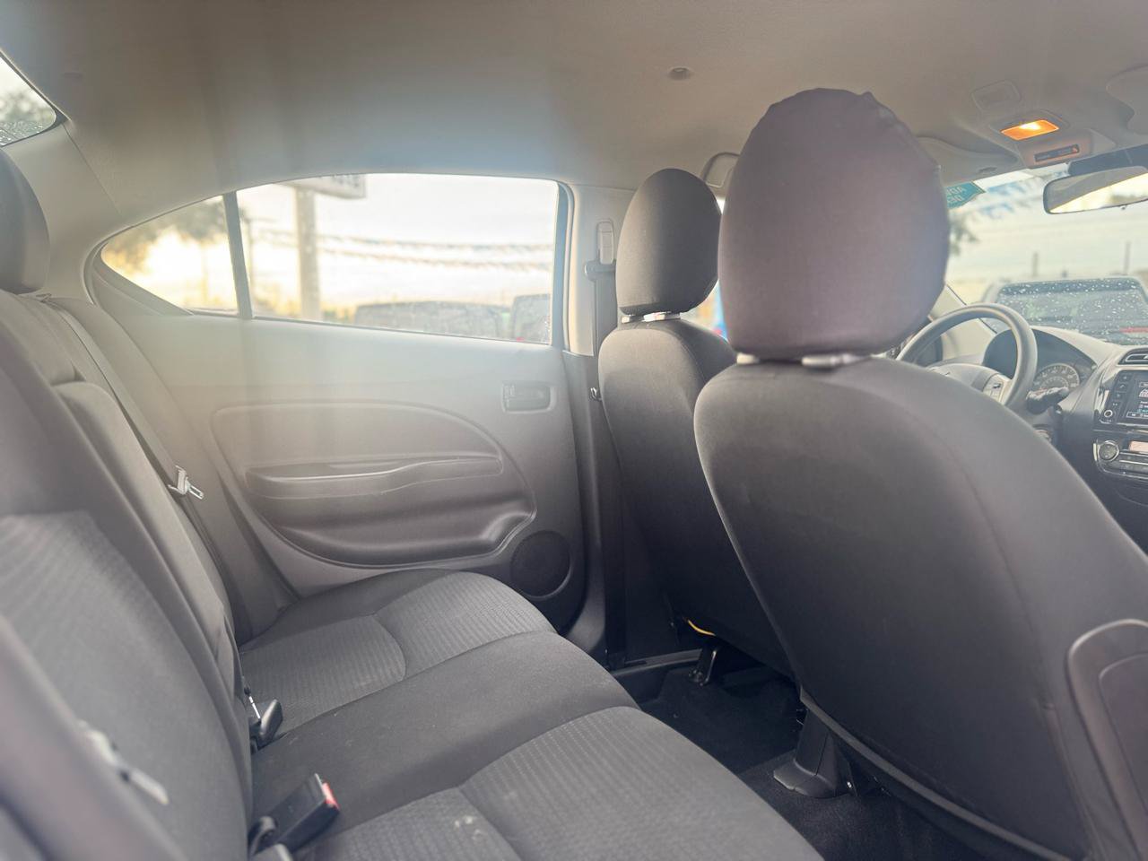 Used 2024 Mitsubishi Mirage G4 ES FWD image 42