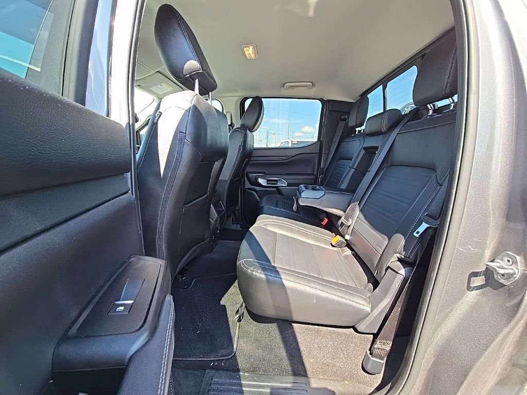 Used 2024 Ford Ranger Lariat w/ Advanced Towing Package AWD/4WD image 37