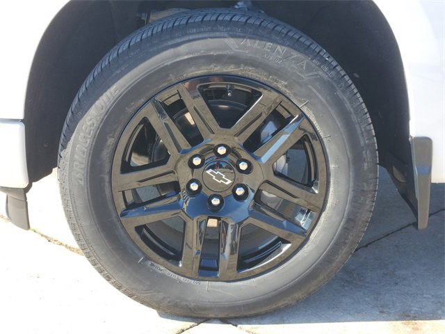 Used 2023 Chevrolet Silverado 1500 RST w/ LPO, Dark Essentials Package image 10